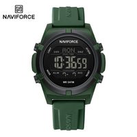 NAVIFORCE NF7127 GN/GN Men Watch