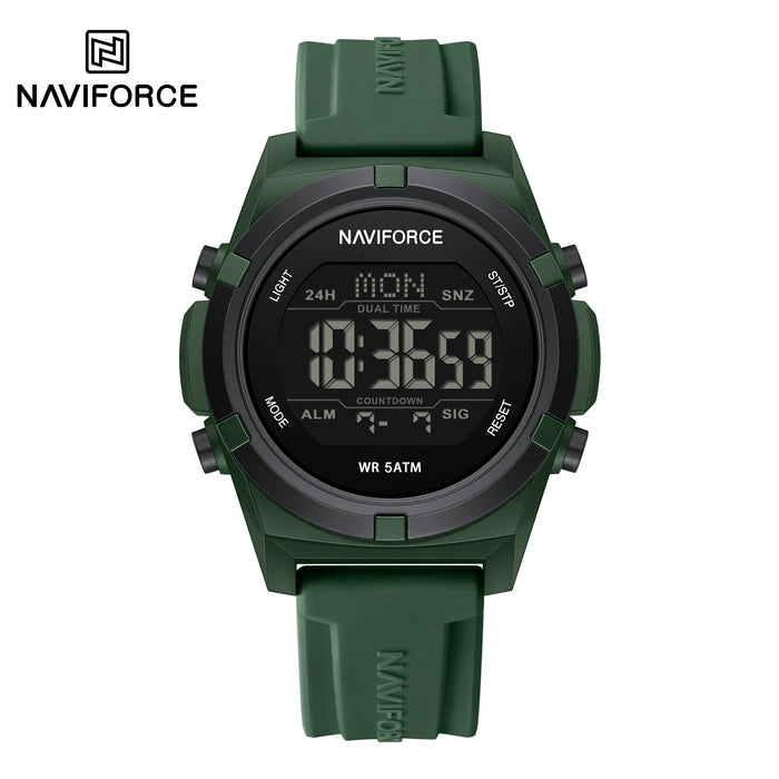 NAVIFORCE NF7127 GN/GN Men Watch