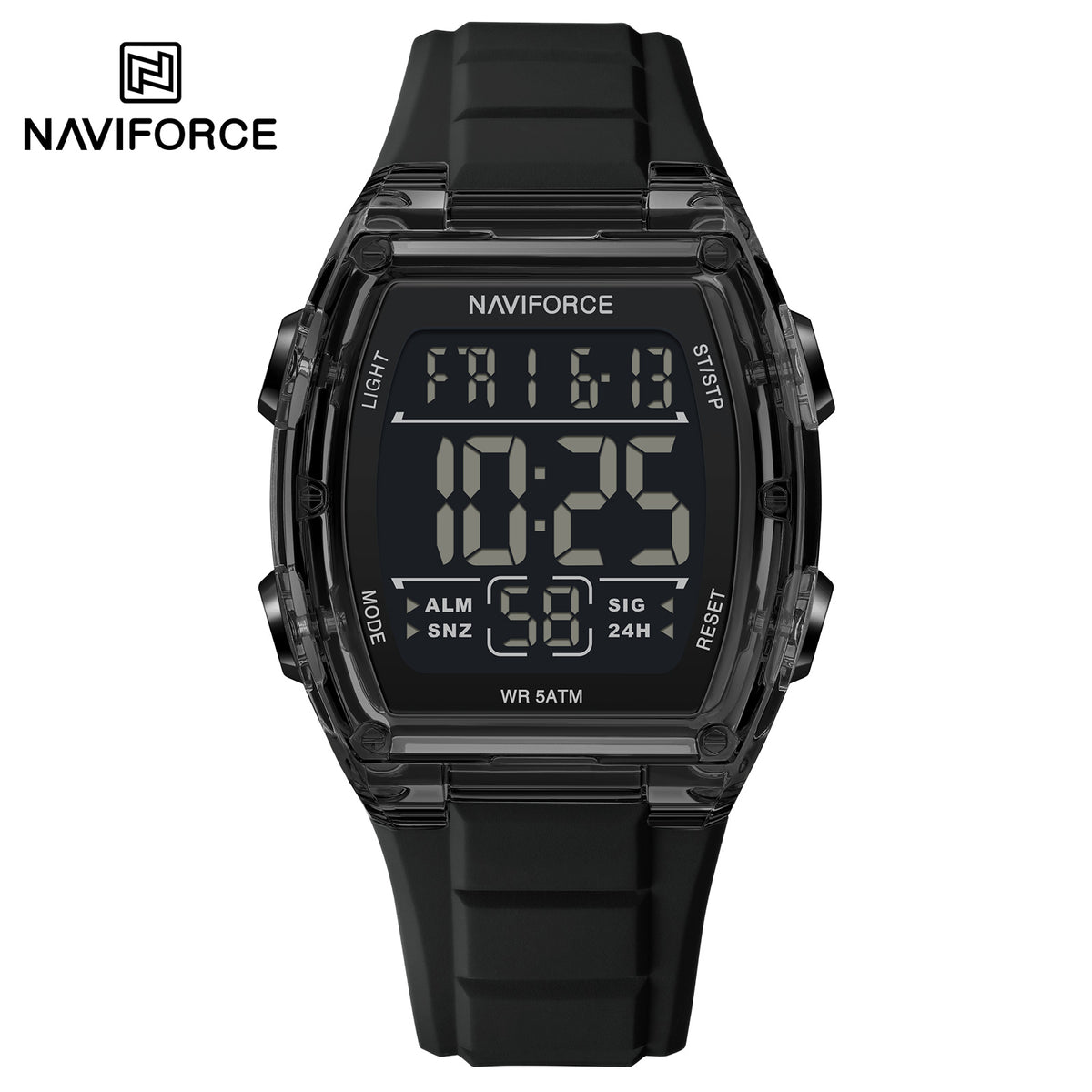 NAVIFORCE NF6106 B/B Men Watch