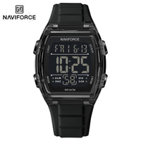 NAVIFORCE NF6106 B/B Men Watch