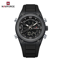 NAVIFORCE NF9265 B/B.GY/B Men Watch