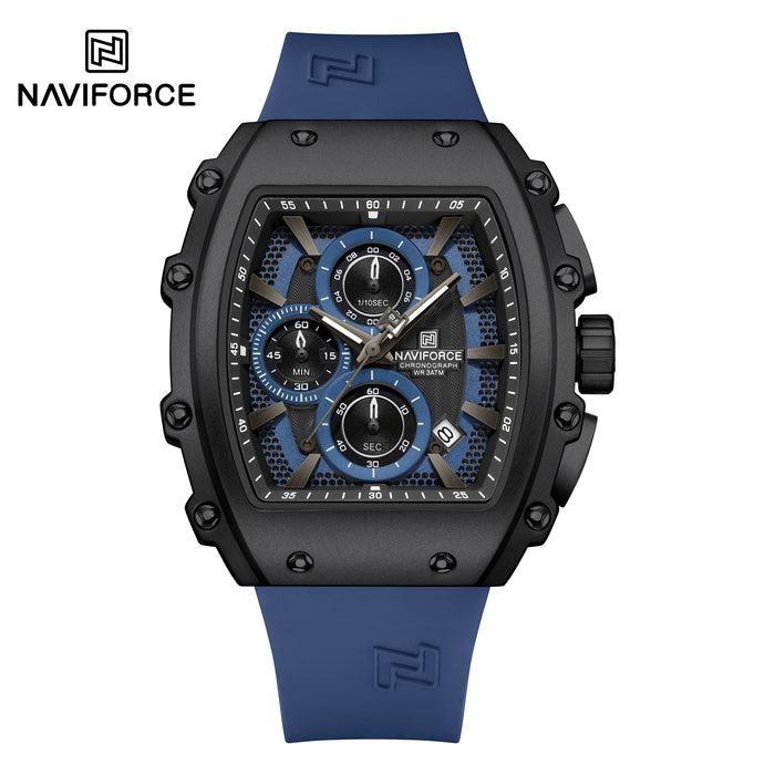 NAVIFORCE NF8070 B/BE/BE Men Watch