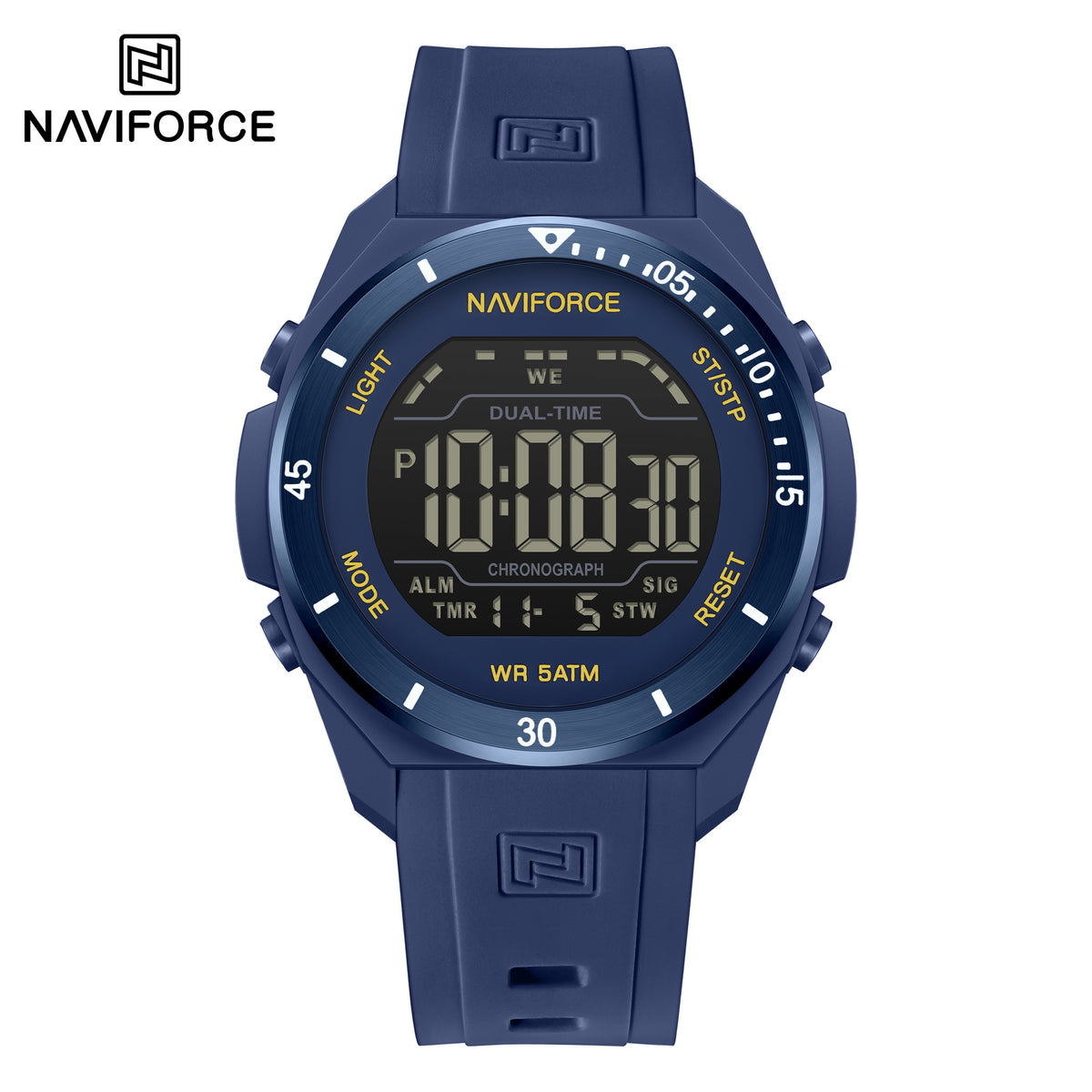NAVIFORCE NF7138 BE/BE Men Watch