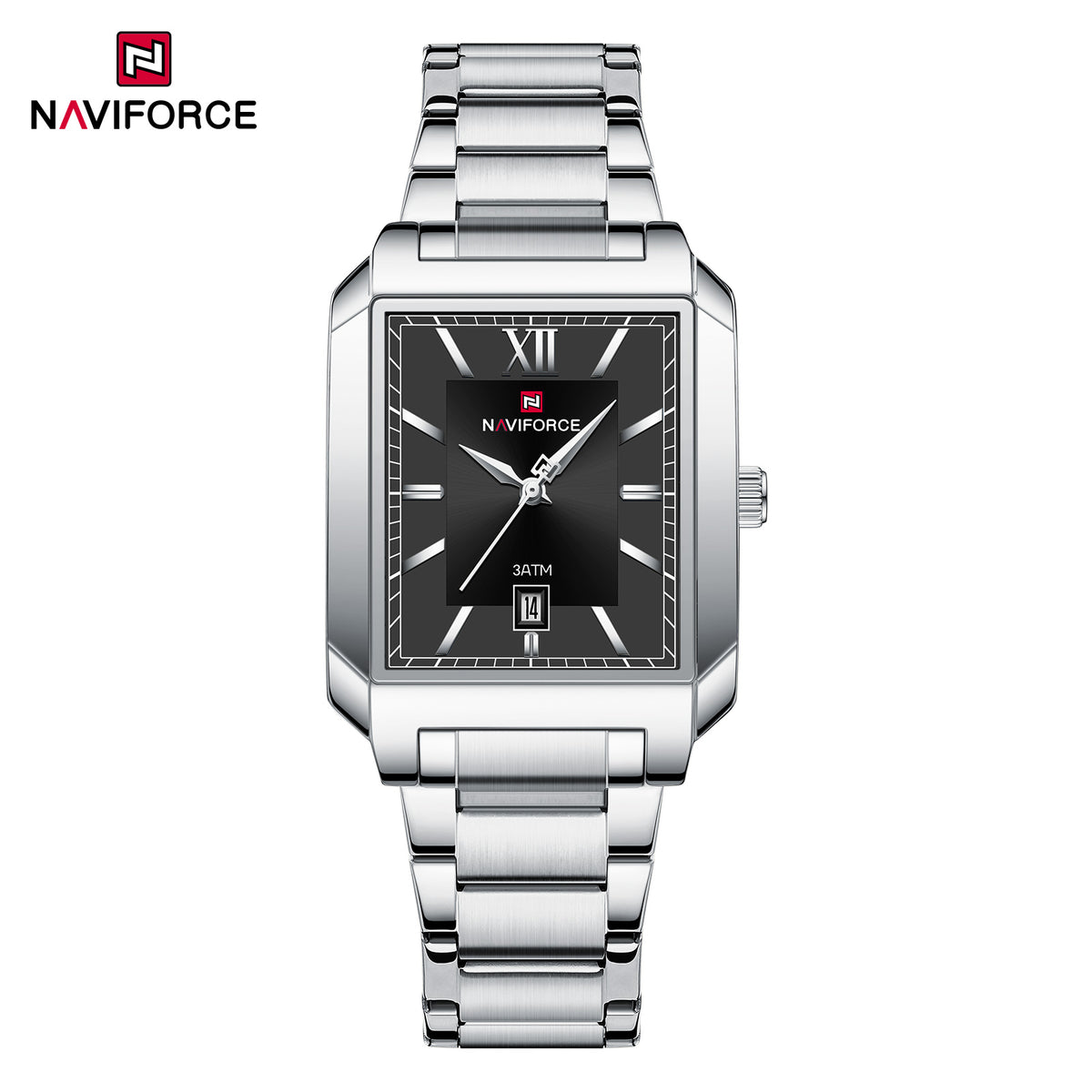 NAVIFORCE NF9251G S/B/S Men Watch