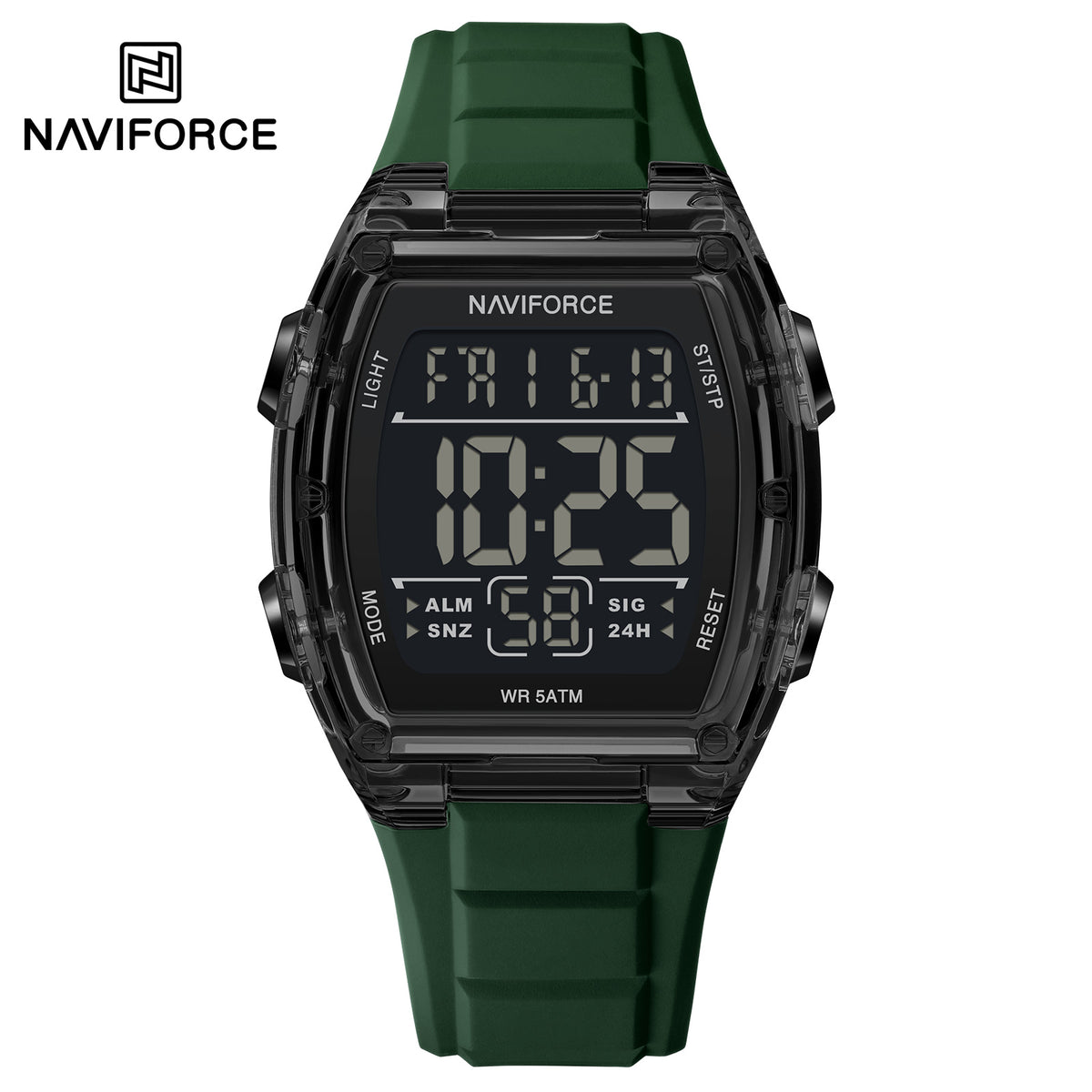 NAVIFORCE NF6106 B/GN Men Watch