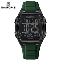NAVIFORCE NF6106 B/GN Men Watch