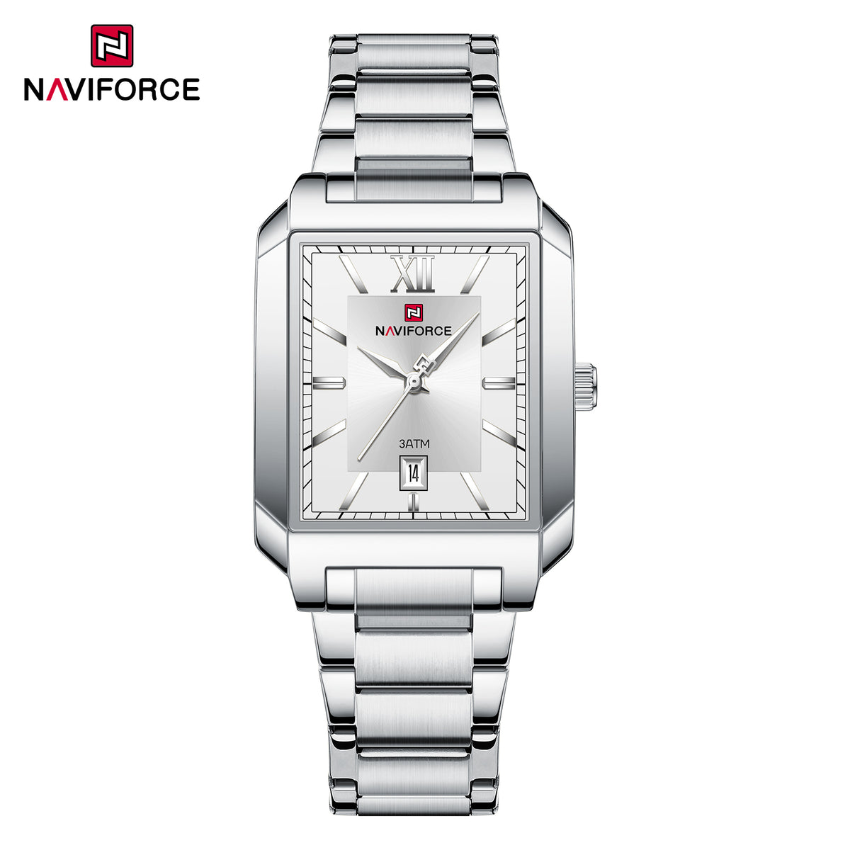 NAVIFORCE NF9251G S/W/S Men Watch