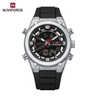 NAVIFORCE NF9265 S/W/B Men Watch