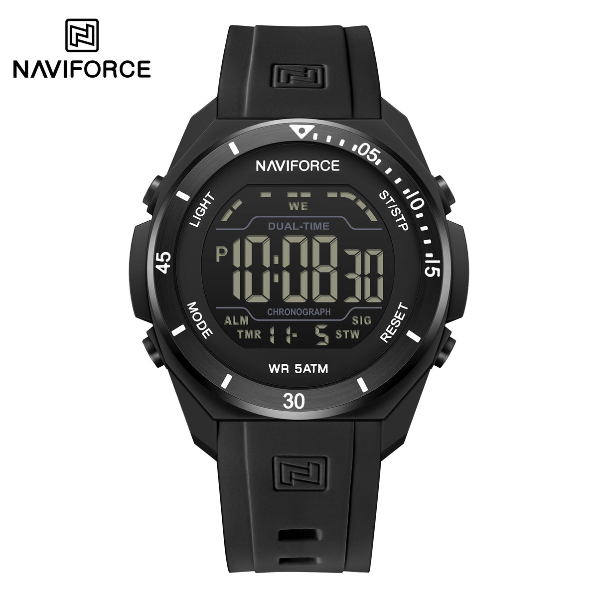 NAVIFORCE NF7138 B/B Men Watch