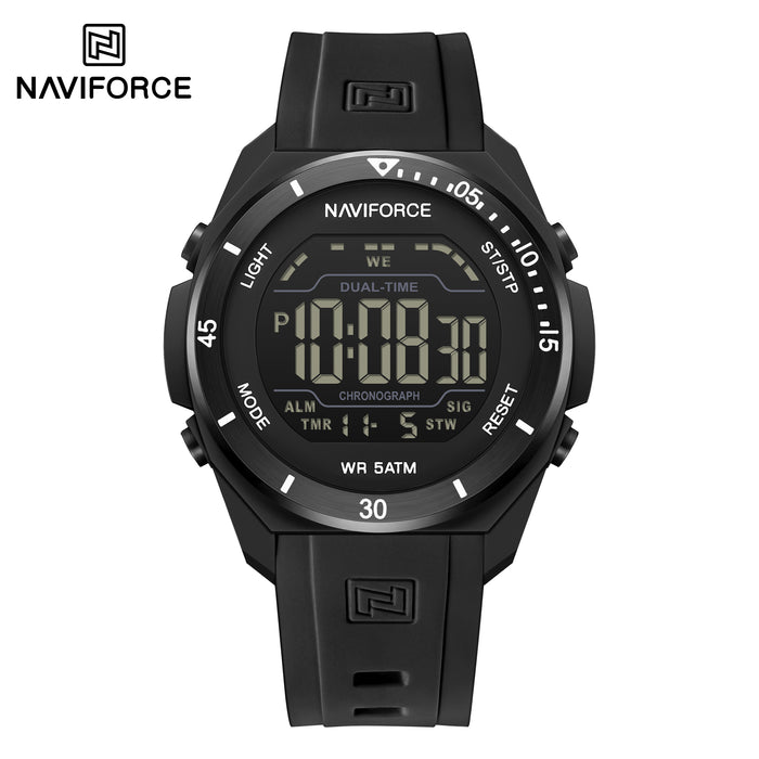 NAVIFORCE NF7138 B/B Men Watch