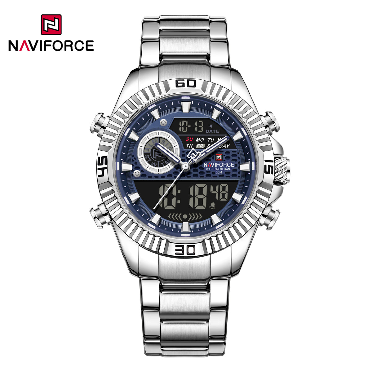NAVIFORCE NF9262S S/BE Men Watch