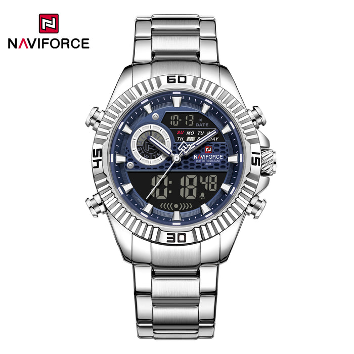 NAVIFORCE NF9262S S/BE Men Watch