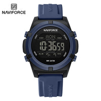 NAVIFORCE NF7127 D.BE/D.BE Men Watch