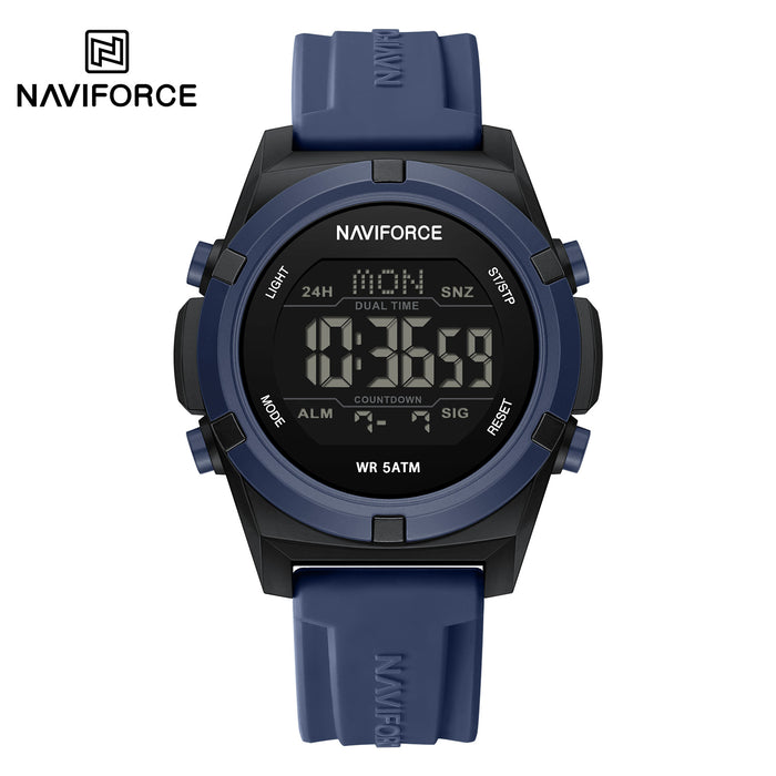 NAVIFORCE NF7127 D.BE/D.BE Men Watch