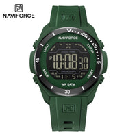 NAVIFORCE NF7138 GN/B Men Watch