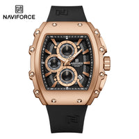 NAVIFORCE NF8070 RG/B/B Men Watch