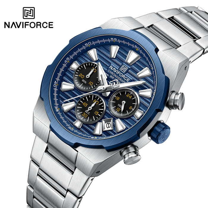 NAVIFORCE NF8081 S/BE/S Men Watch
