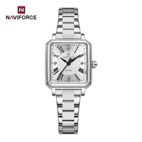 NAVIFORCE NF5065 S/W Women Watch