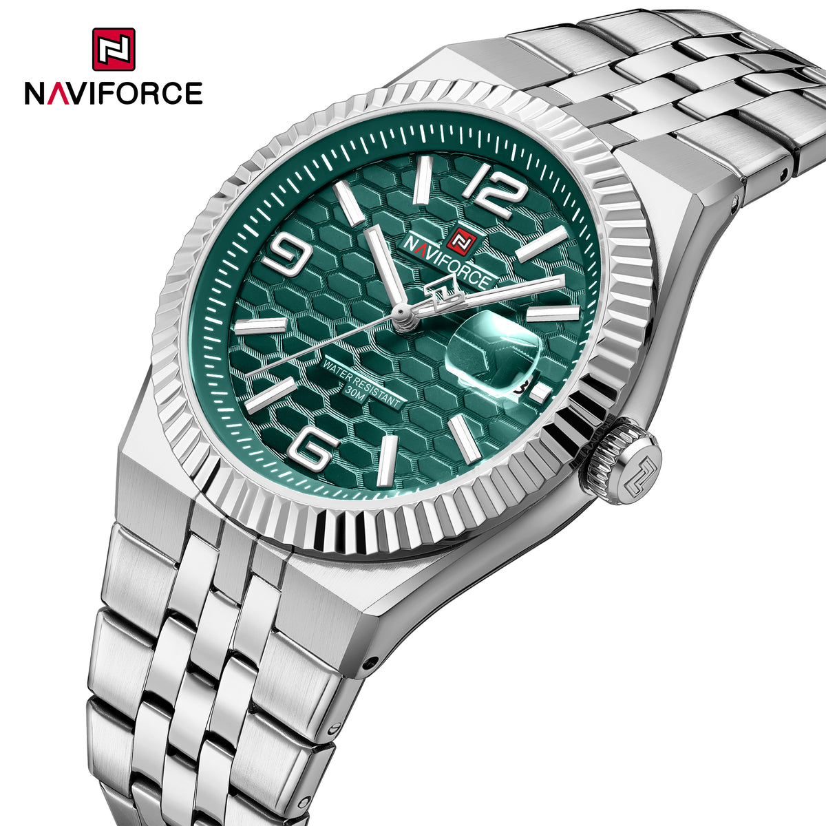 NAVIFORCE NF9277 S/GN/S Men Watch