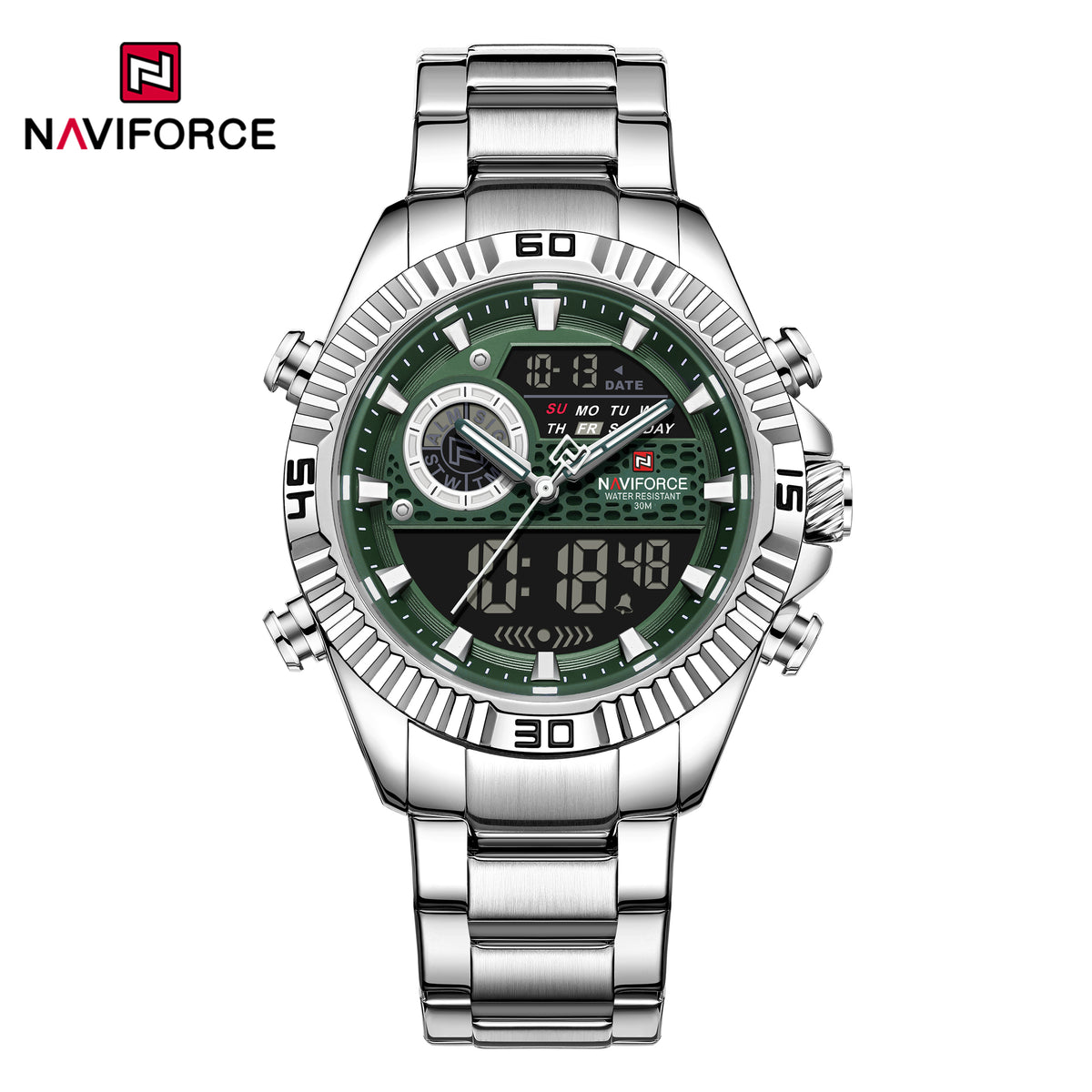 NAVIFORCE NF9262S S/GN Men Watch