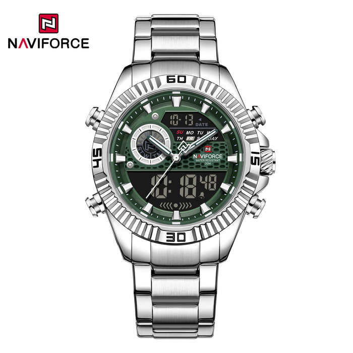 NAVIFORCE NF9262S S/GN Men Watch
