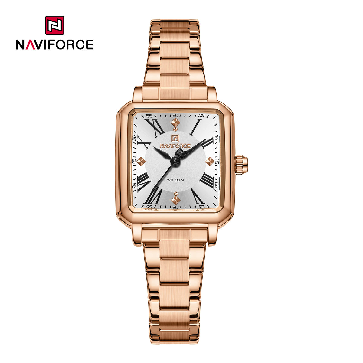 NAVIFORCE NF5065 RG/W Women Watch