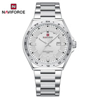 NAVIFORCE NF9266 S/W/S Men Watch
