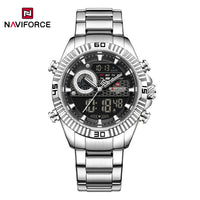 NAVIFORCE NF9262S S/B Men Watch