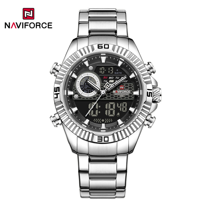 NAVIFORCE NF9262S S/B Men Watch