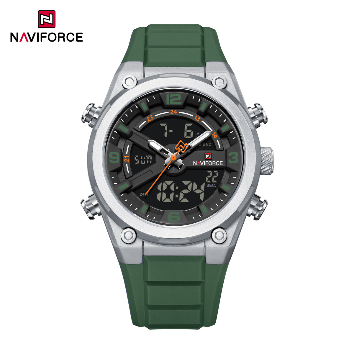 NAVIFORCE NF9265 S/GN/GN Men Watch