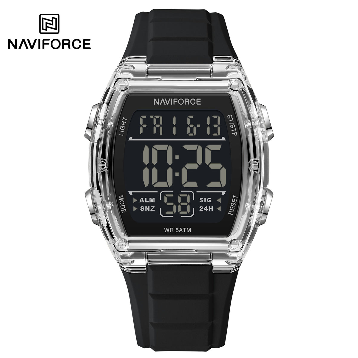 NAVIFORCE NF6106 S/B Men Watch