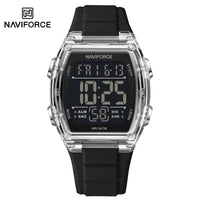 NAVIFORCE NF6106 S/B Men Watch