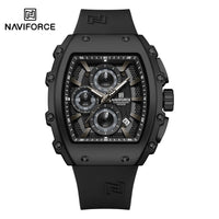 NAVIFORCE NF8070 B/B/B Men Watch