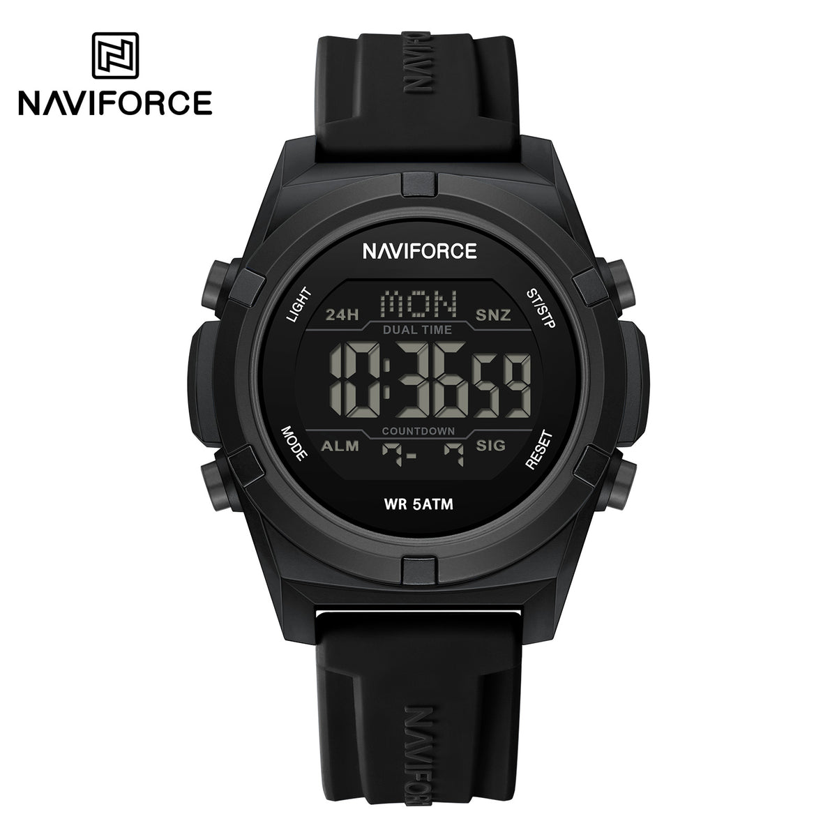 NAVIFORCE NF7127 B/B Men Watch