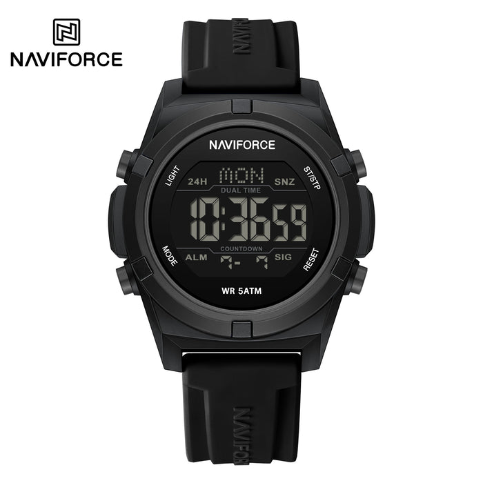 NAVIFORCE NF7127 B/B Men Watch