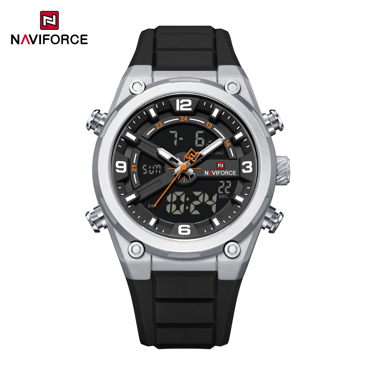 NAVIFORCE NF9265 S/B/B Men Watch