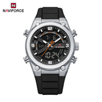 NAVIFORCE NF9265 S/B/B Men Watch