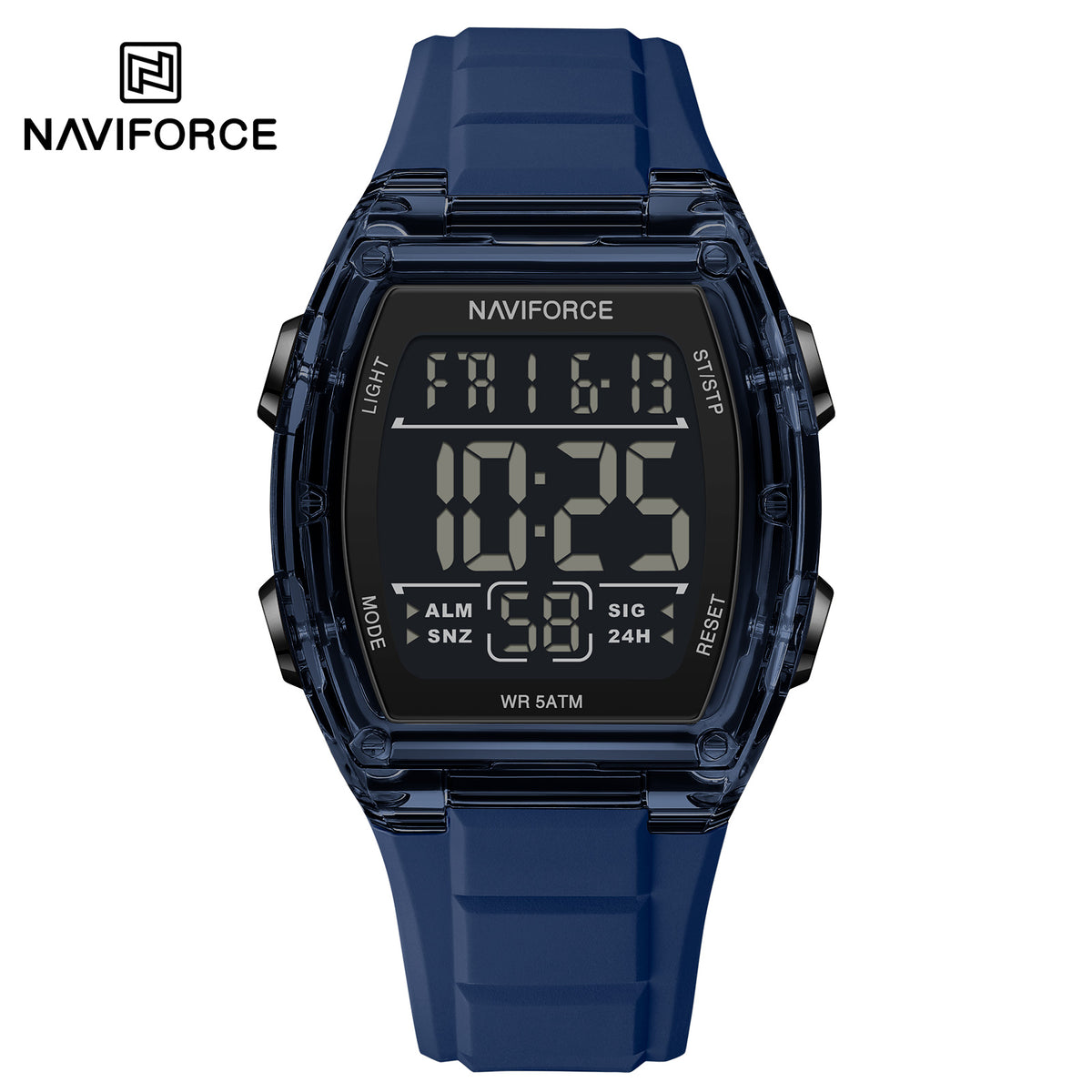 NAVIFORCE NF6106 BE/BE Men Watch