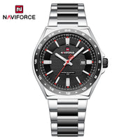 NAVIFORCE NF9266 S/B/B Men Watch