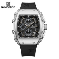 NAVIFORCE NF8070 S/B/B Men Watch
