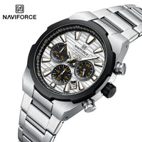 NAVIFORCE NF8081 S/W/S Men Watch