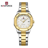 NAVIFORCE NF5069S G/W/G Women Watch