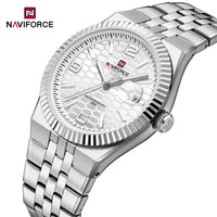 NAVIFORCE NF9277 S/W/S Men Watch