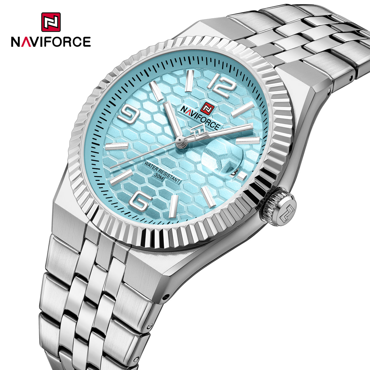 NAVIFORCE NF9277 S/BE/S Men Watch