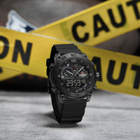 NAVIFORCE NF6104 B/GY/B Men Watch