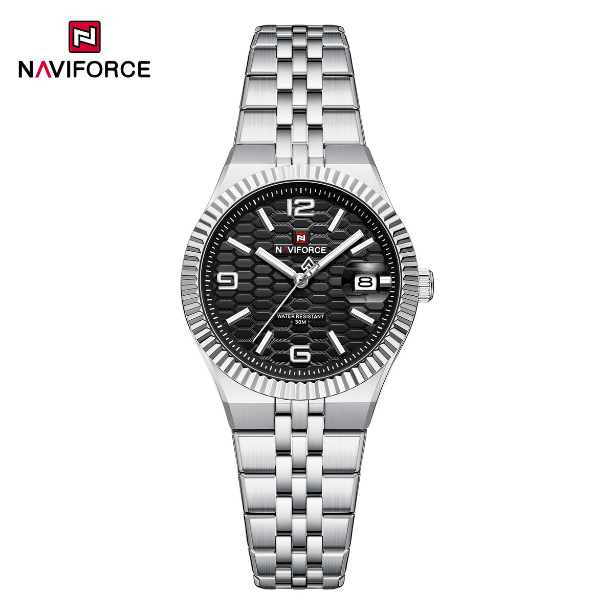 NAVIFORCE NF5079 S/B/S Women Watch
