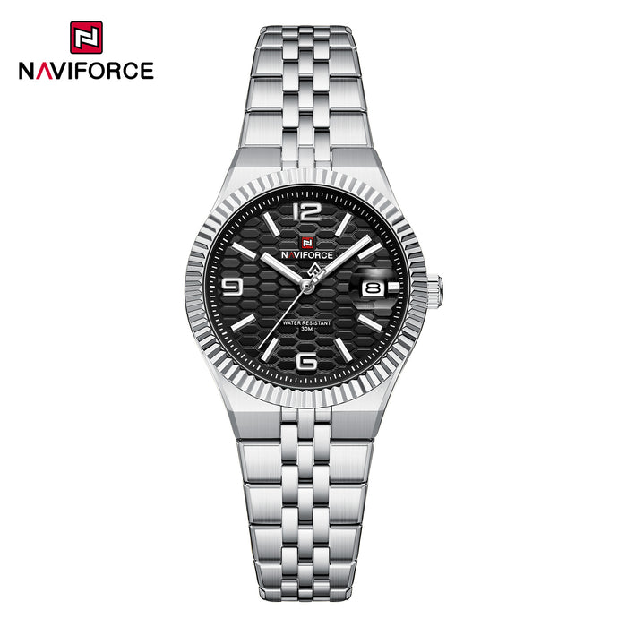 NAVIFORCE NF5079 S/B/S Women Watch