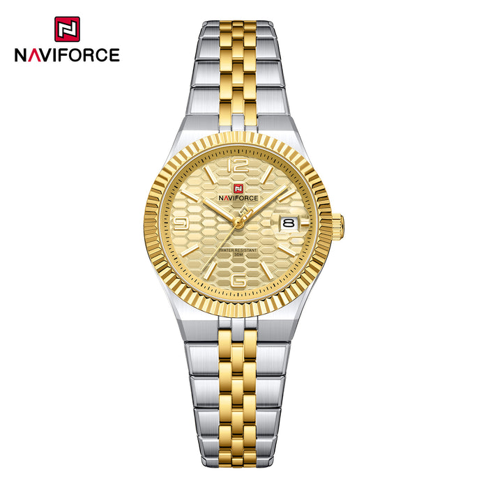 NAVIFORCE NF5079 S/G/G Women Watch
