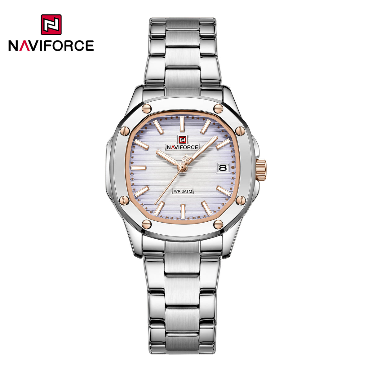 NAVIFORCE NF5069S S/PE/S Women Watch