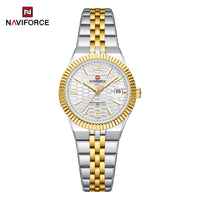NAVIFORCE NF5079 S/W/G Women Watch